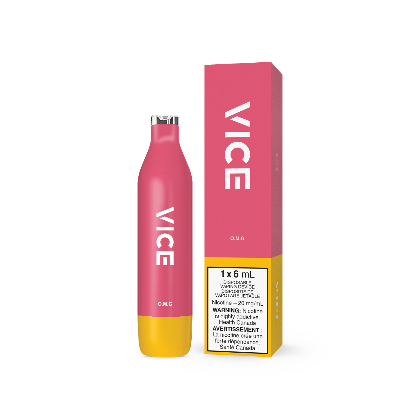 Vice 2500 20mg (Sale Item)