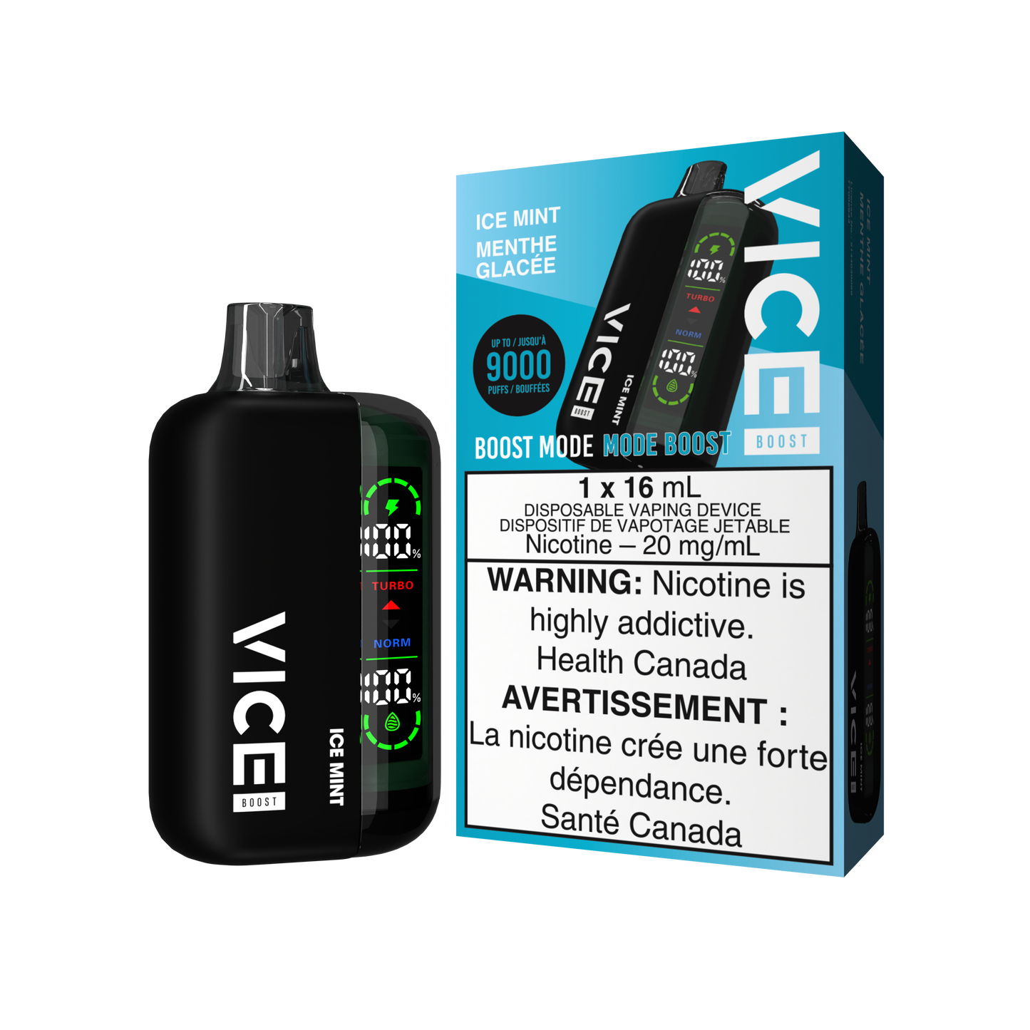 Vice Boost