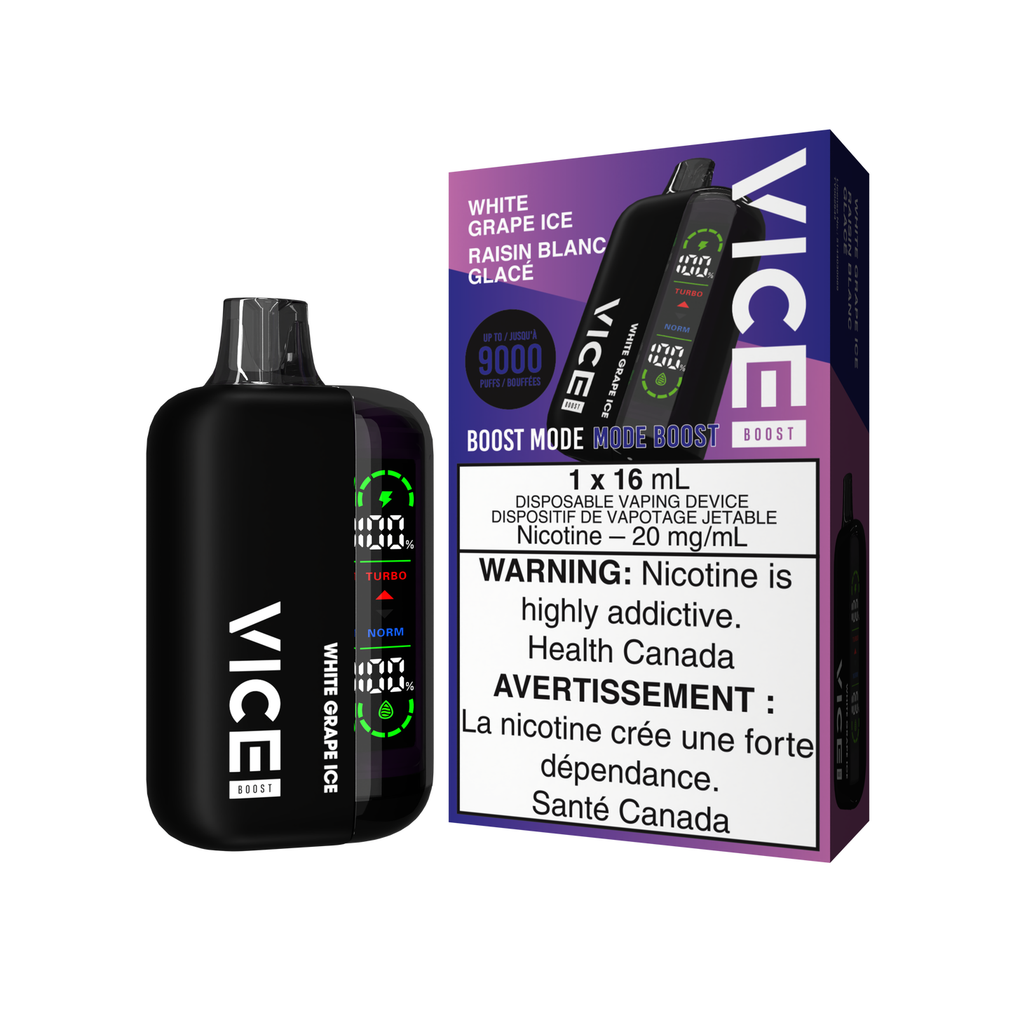 Vice Boost