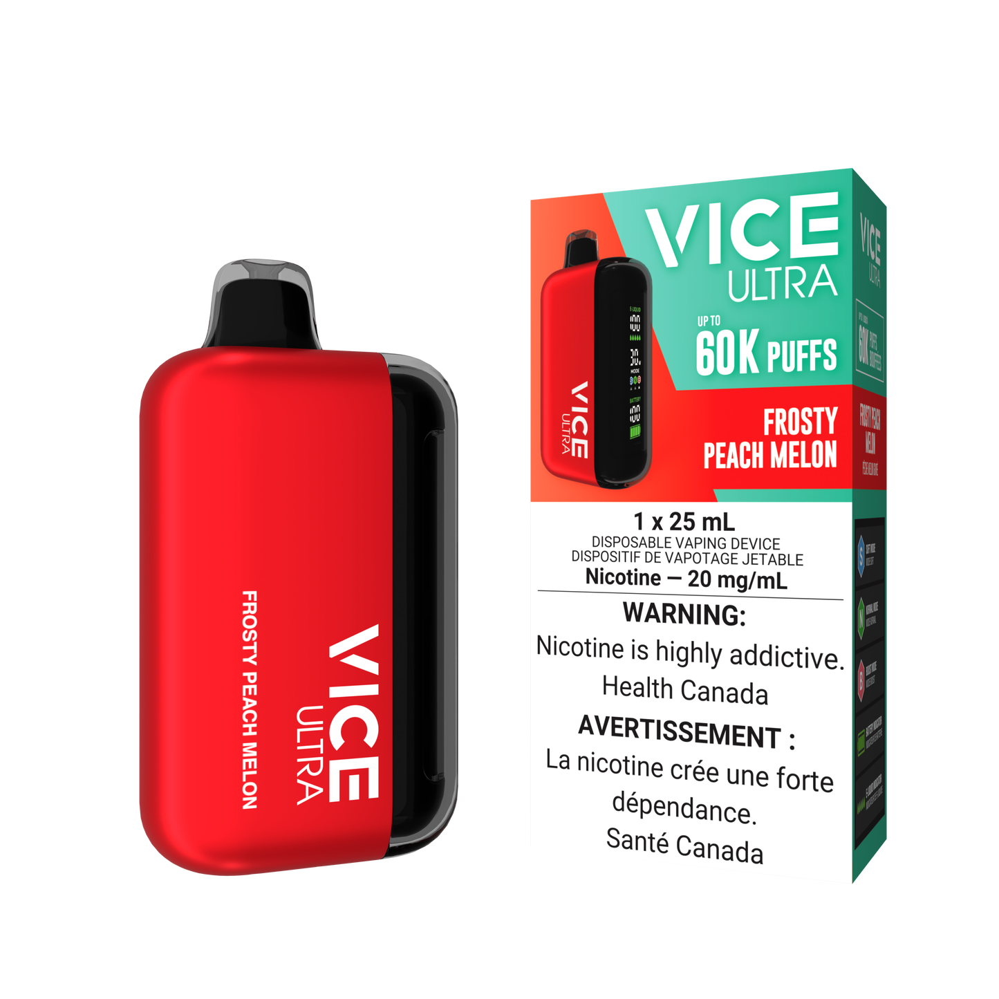 Vice Ultra
