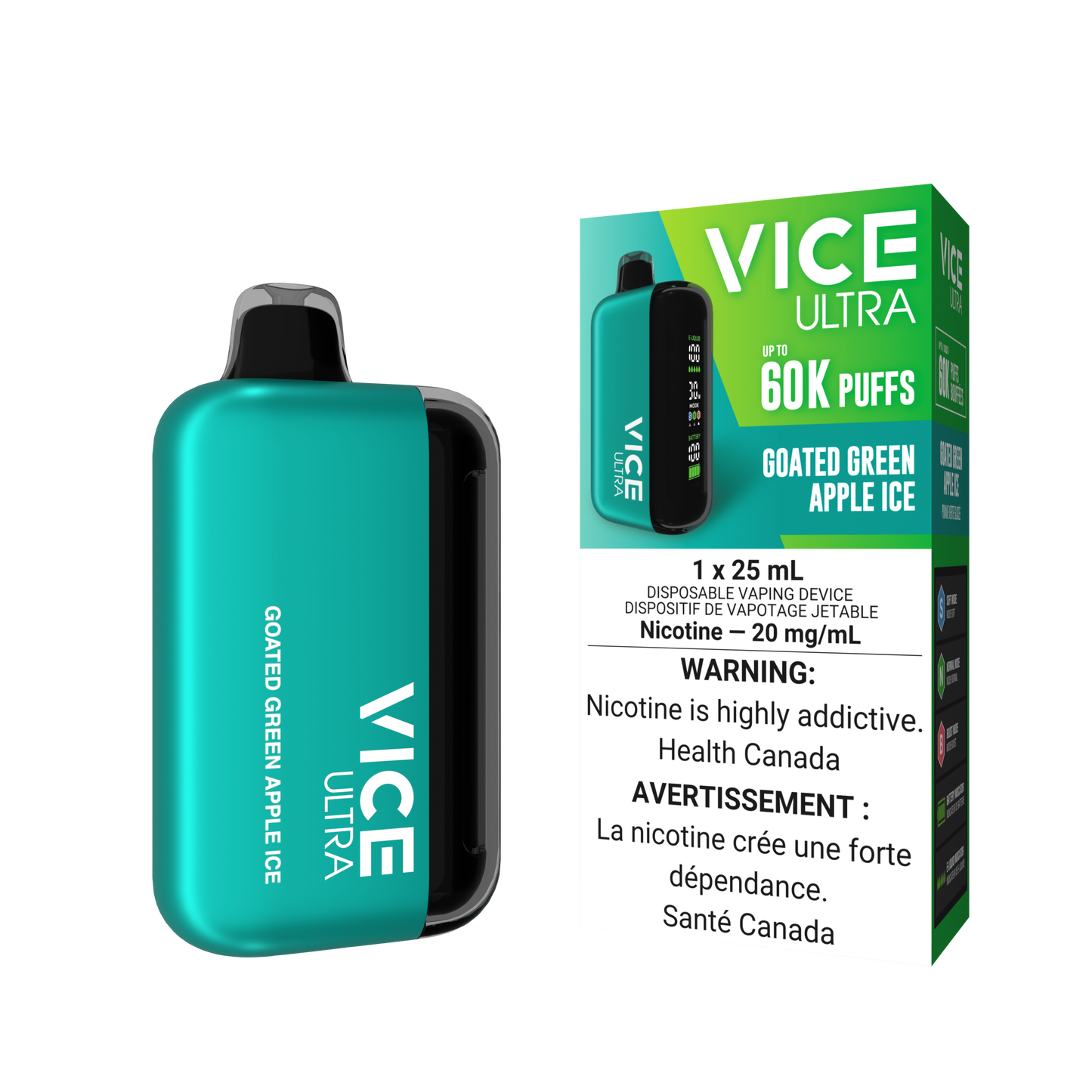 Vice Ultra