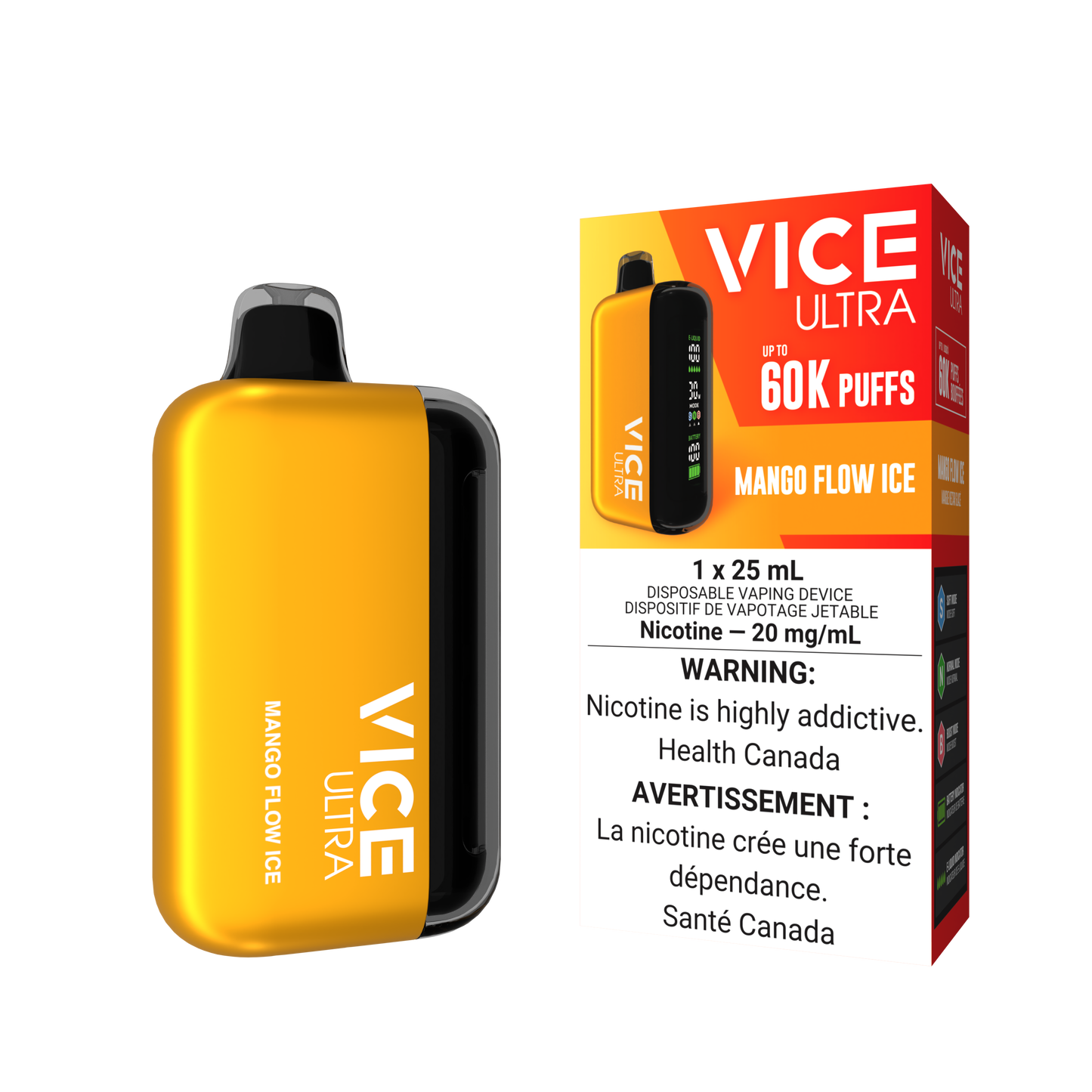 Vice Ultra