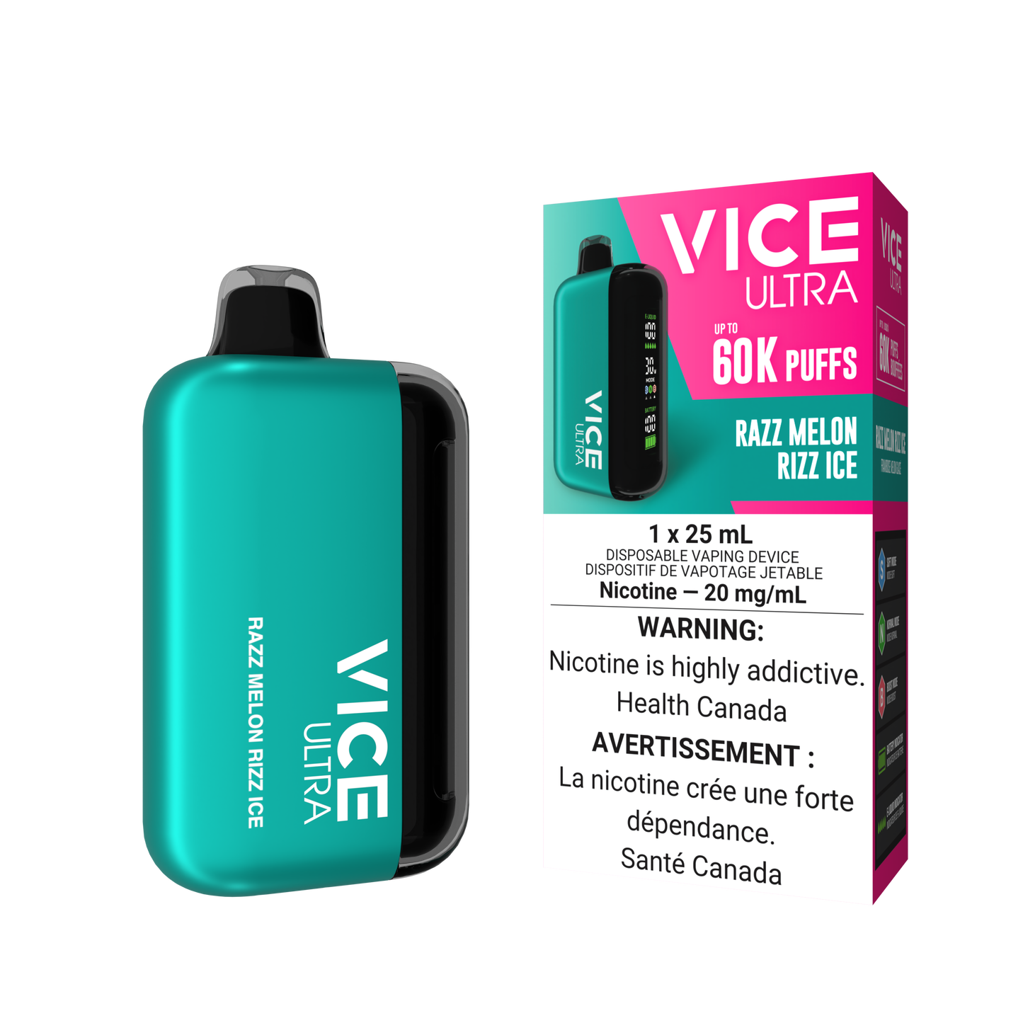 Vice Ultra
