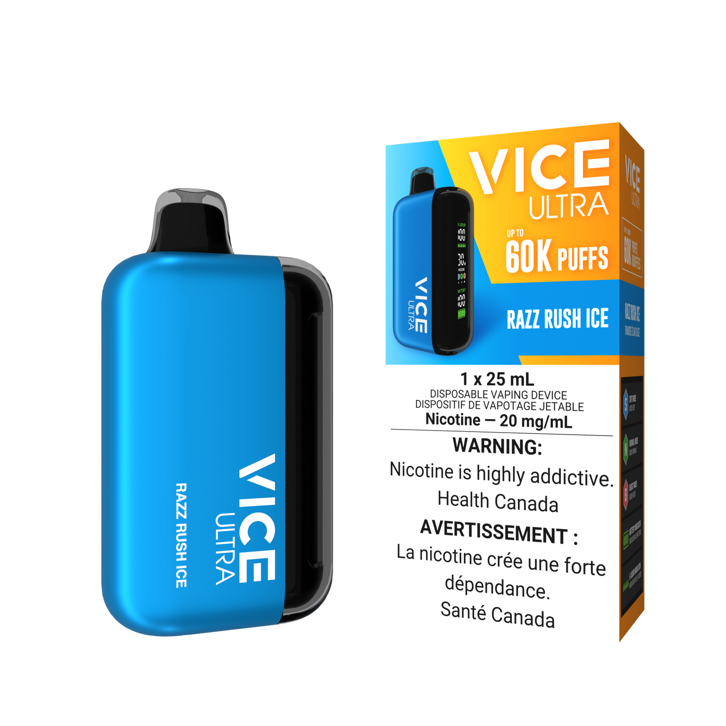 Vice Ultra