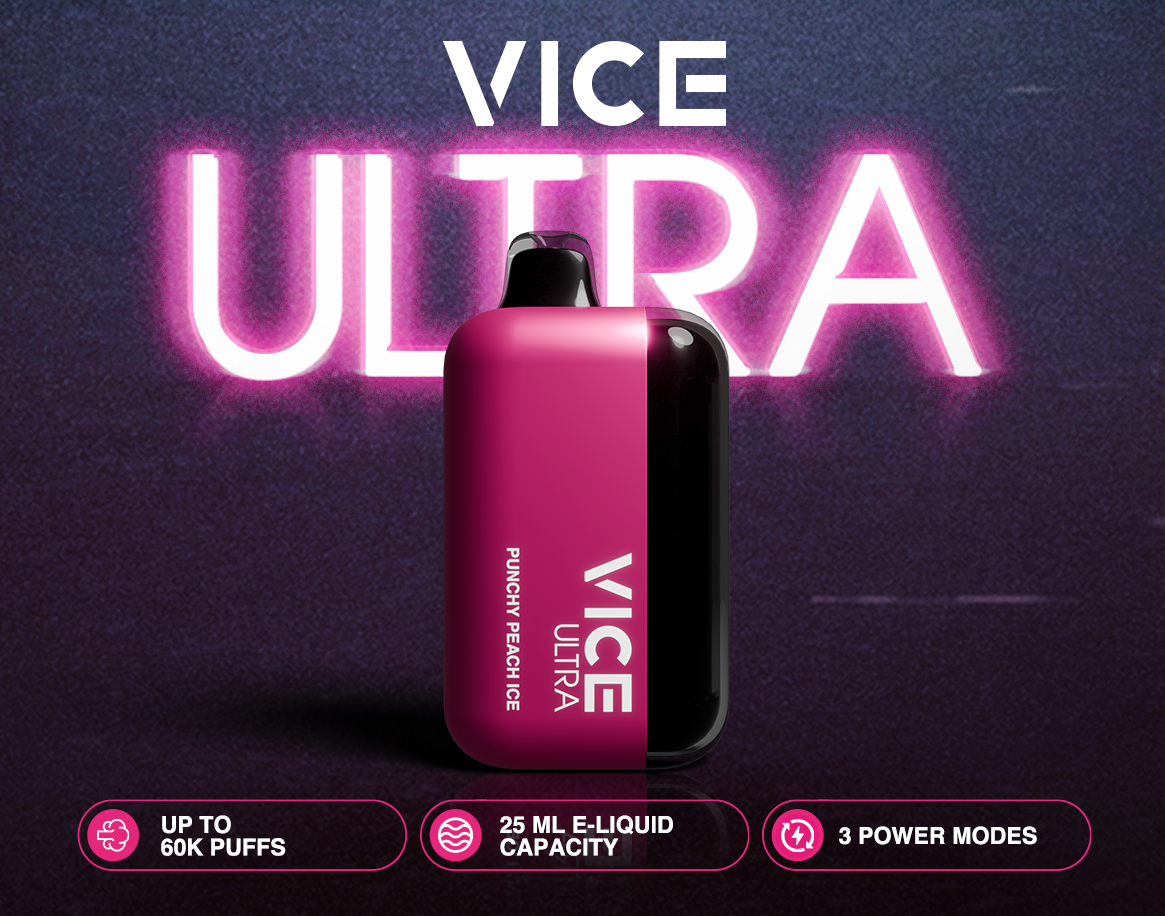 Vice Ultra