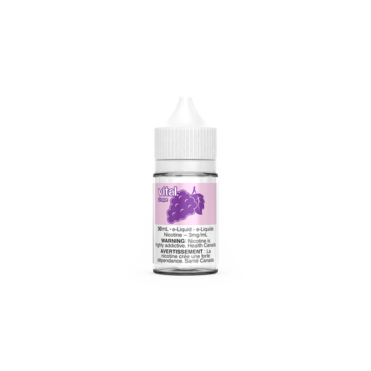 Vital 6mg (Sale Item)