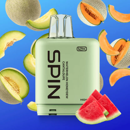 Spin - Fizz X