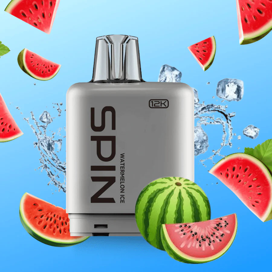 Spin - Fizz X
