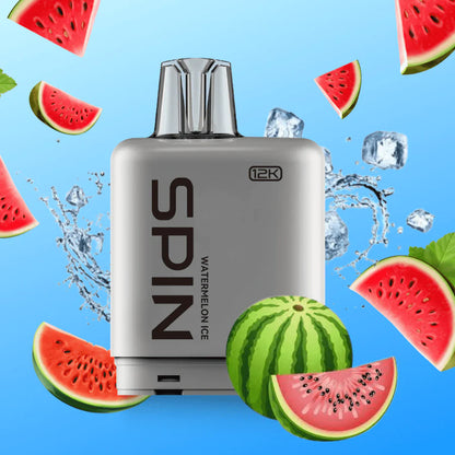 Spin - Fizz X