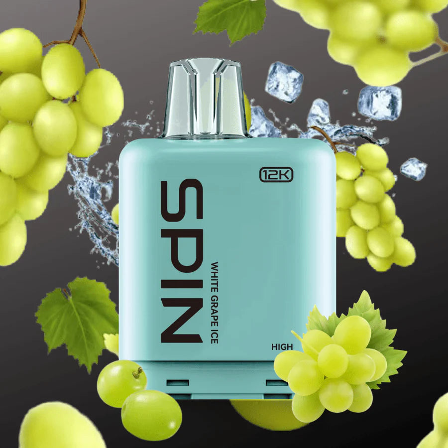 Spin - Fizz X
