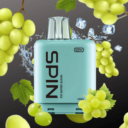 Spin - Fizz X