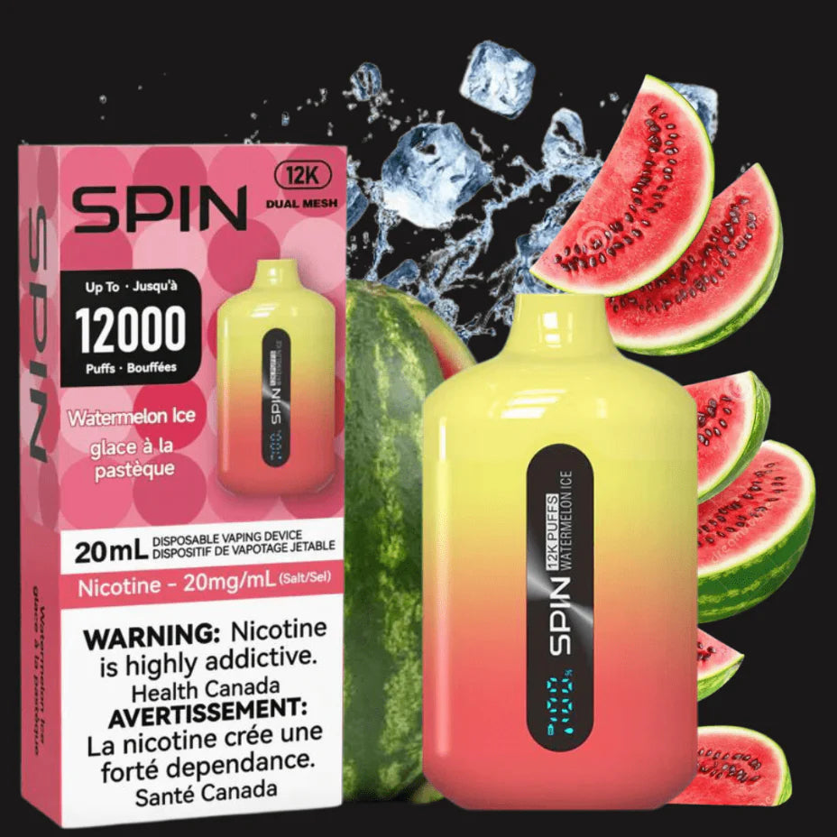 Spin 12000 (Sale Item)