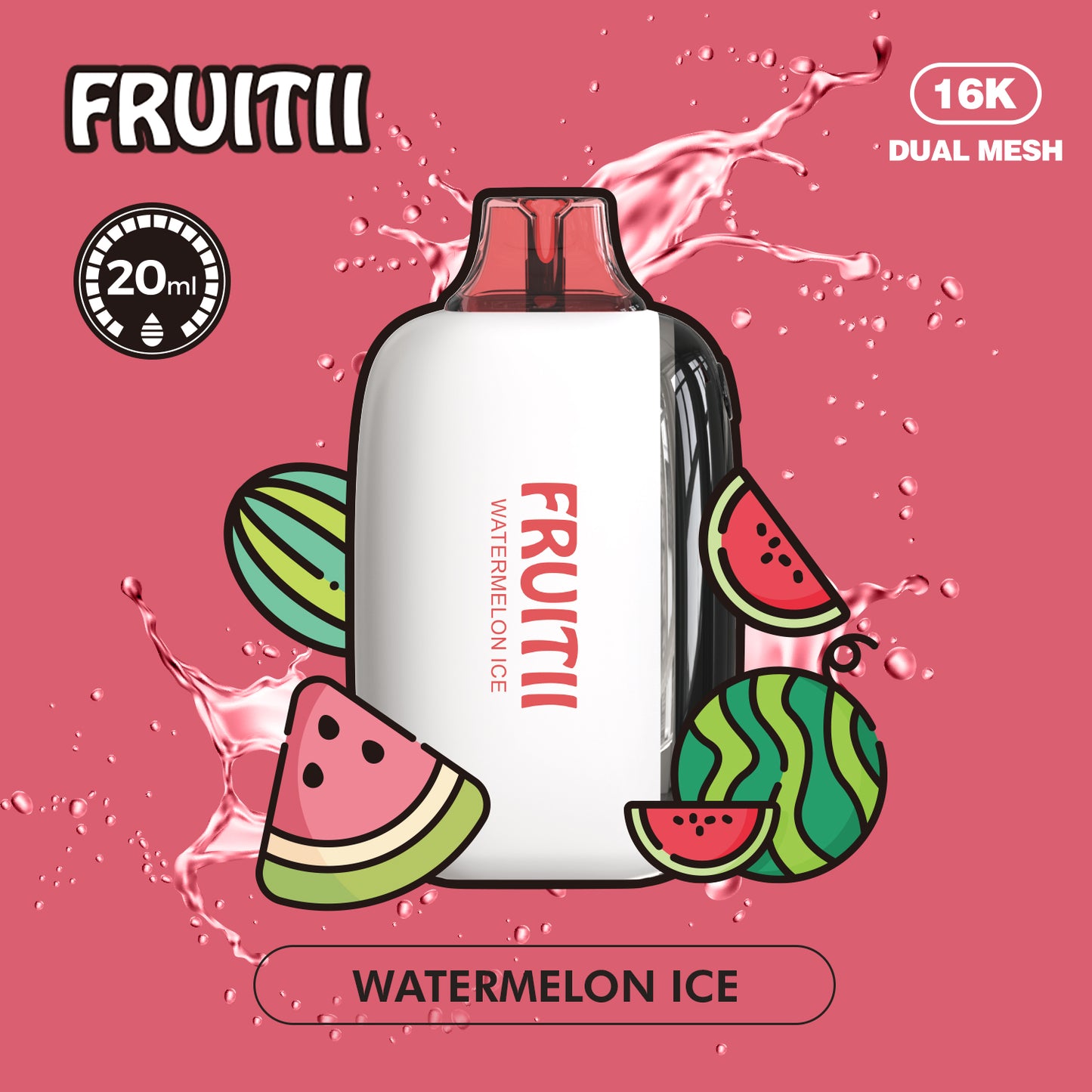 Fruitii 16000 (Sale Item)