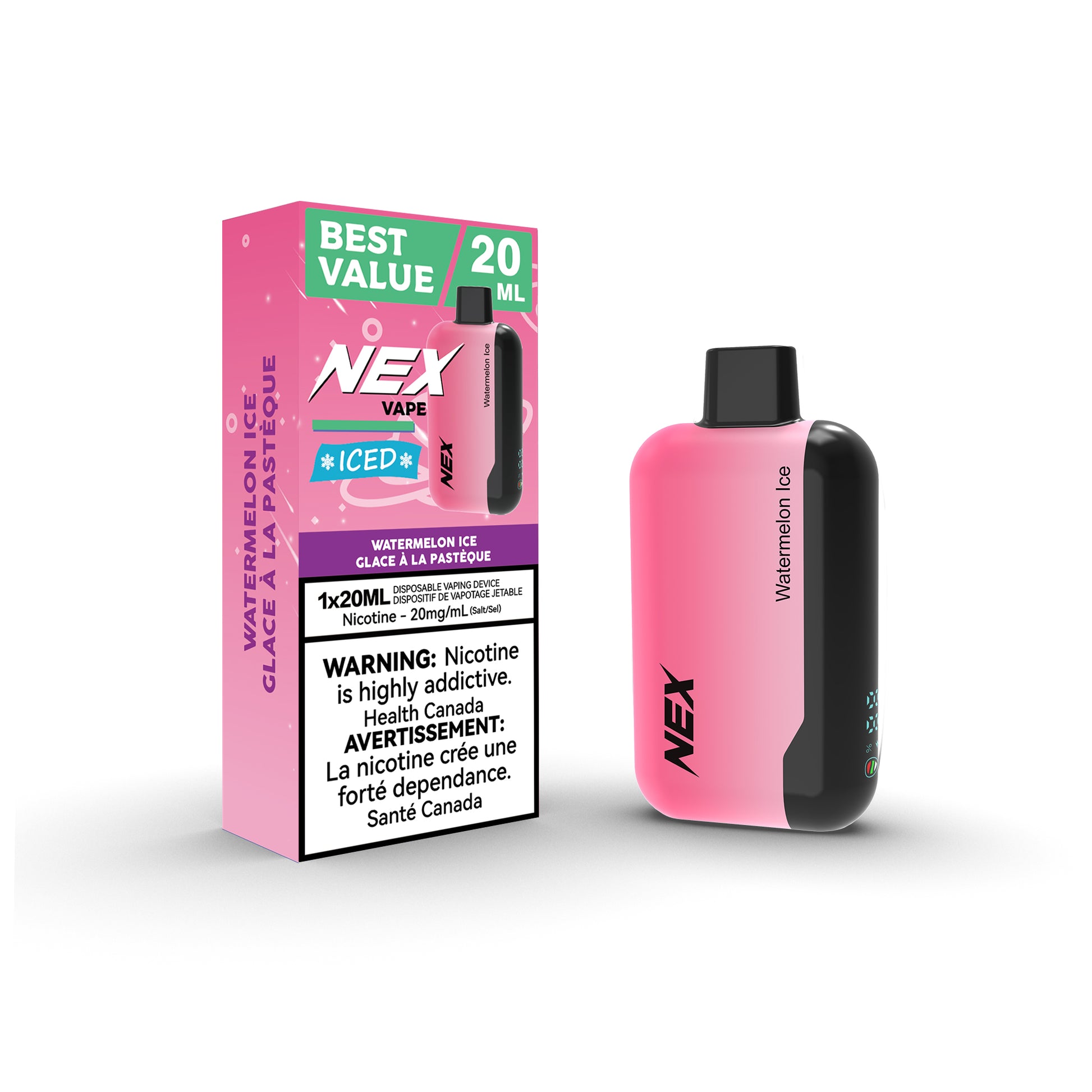 Nex 20ml Kraken Vape Nex 20ml Kraken Vape