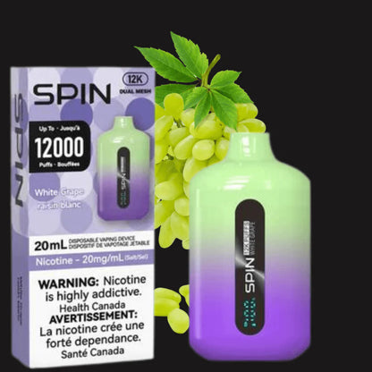 Spin 12000 (Sale Item)