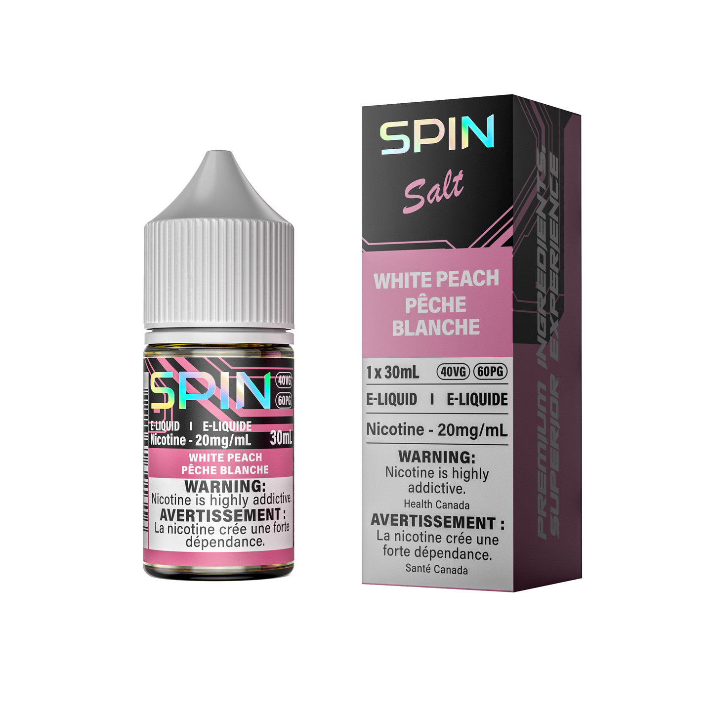 Spin 20mg (Sale Item)