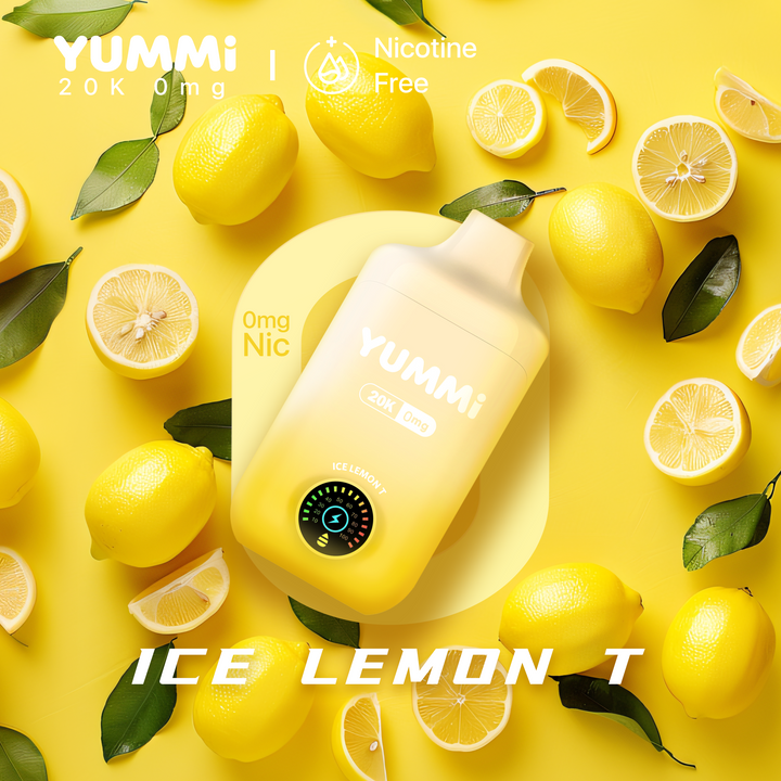 Yummi Nicotine-free 0mg