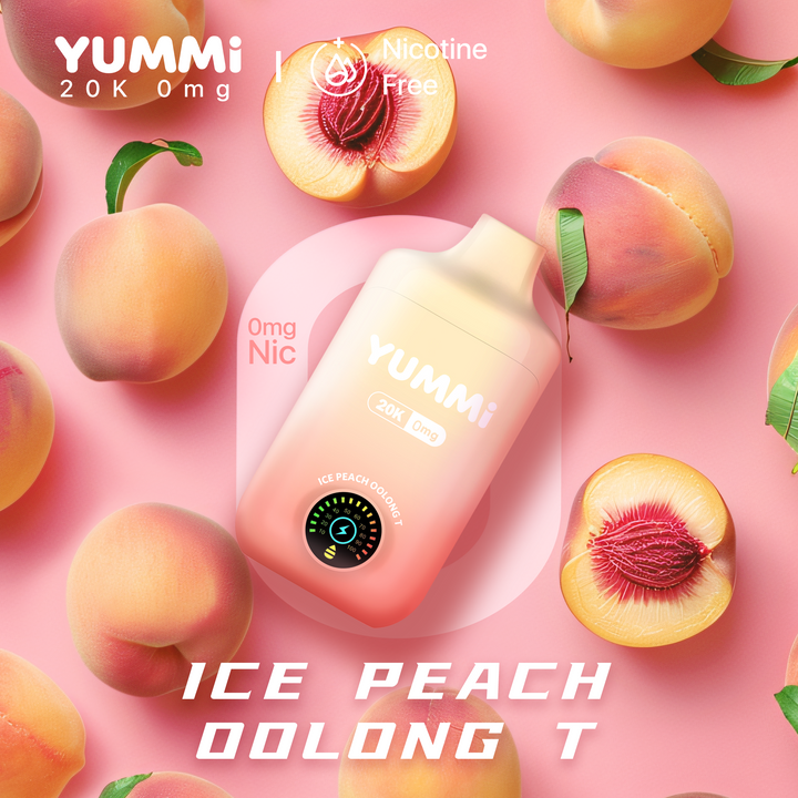 Yummi Nicotine-free 0mg