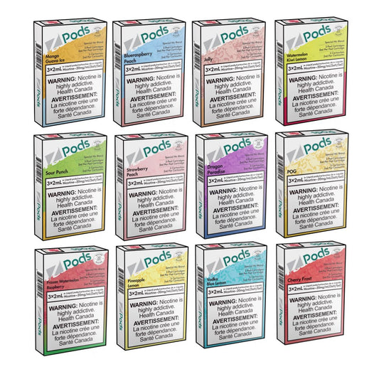Zpods (Sale Item)