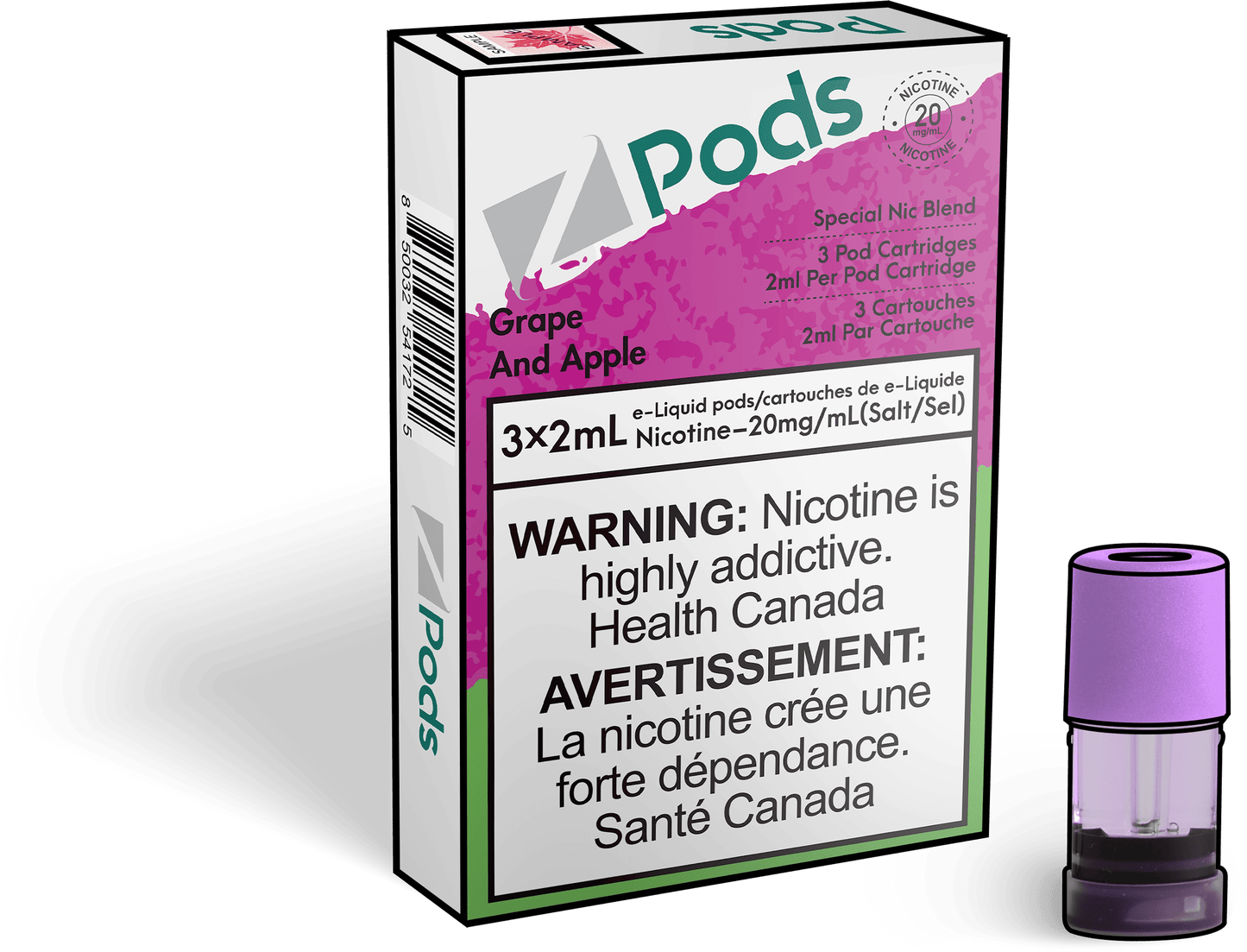 Zpods (Sale Item)