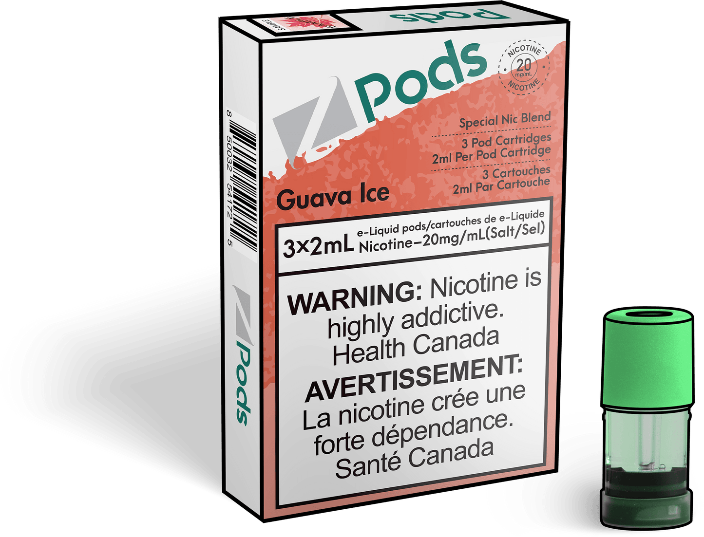 Zpods (Sale Item)