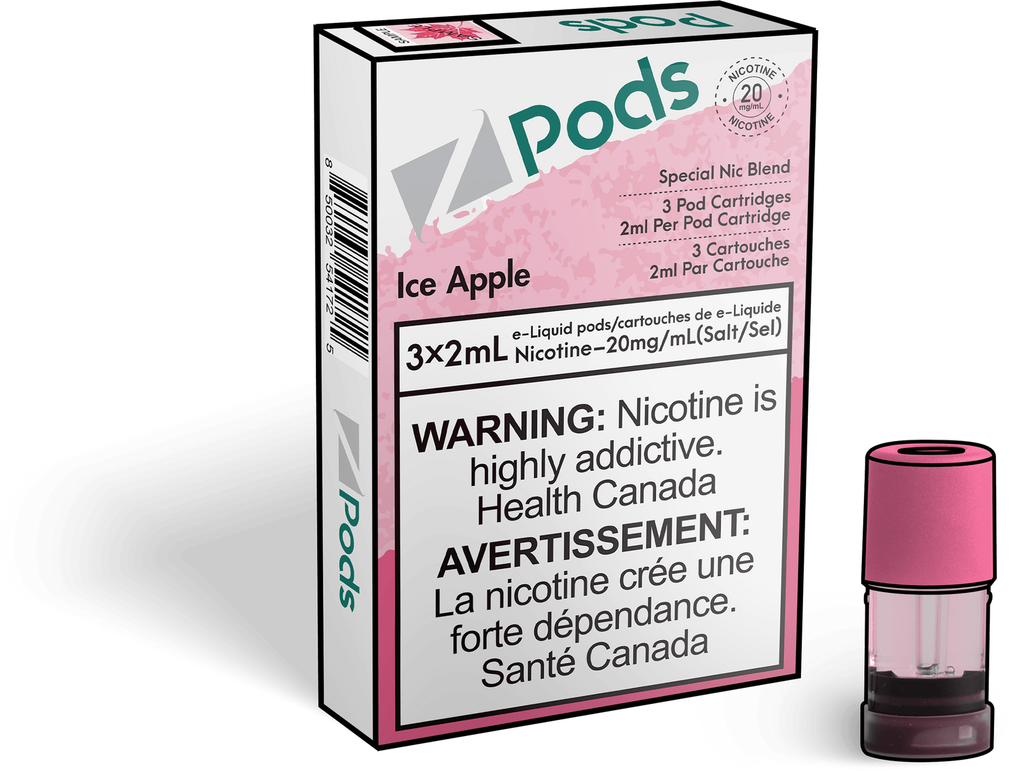 Zpods (Sale Item)