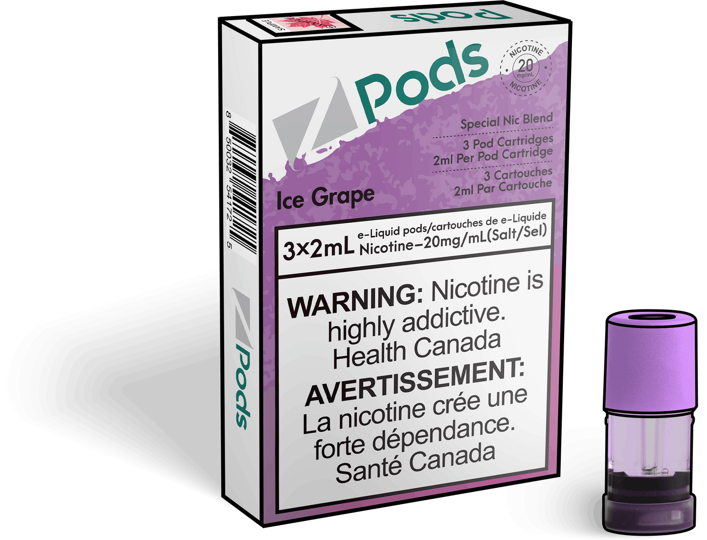 Zpods (Sale Item)