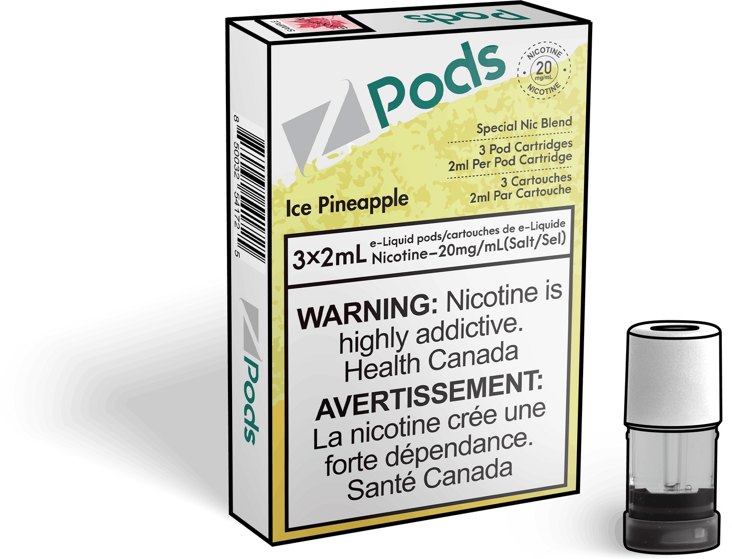 Zpods (Sale Item)