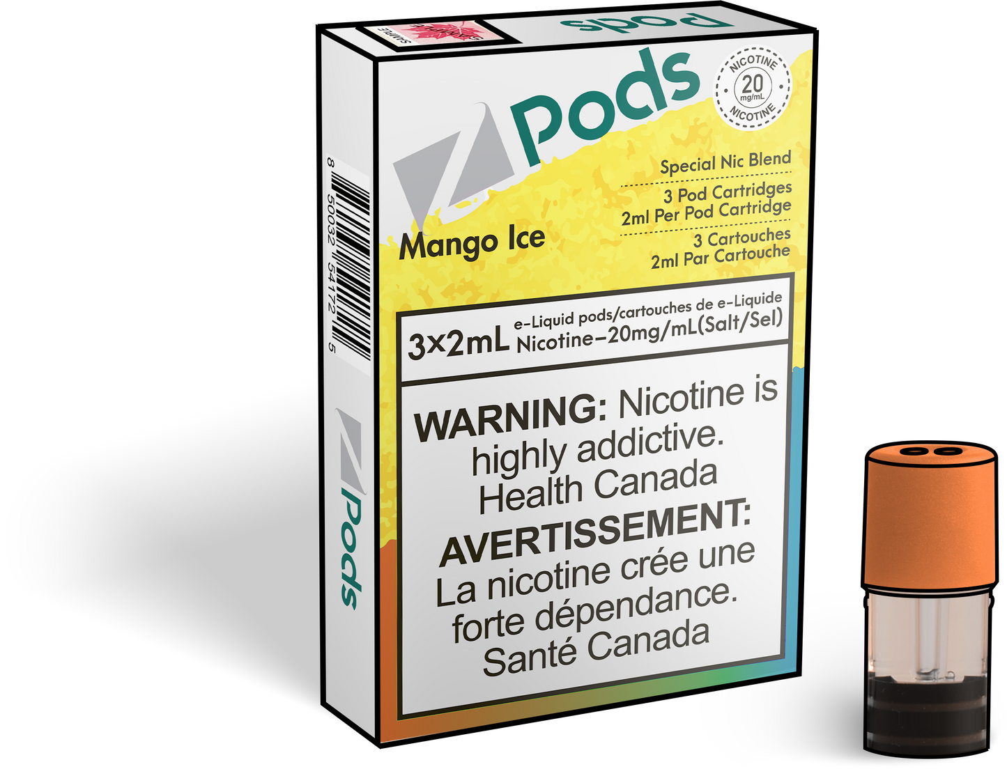 Zpods (Sale Item)