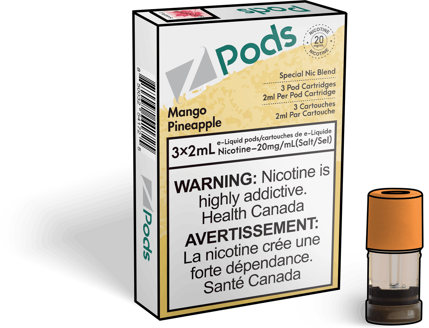 Zpods (Sale Item)