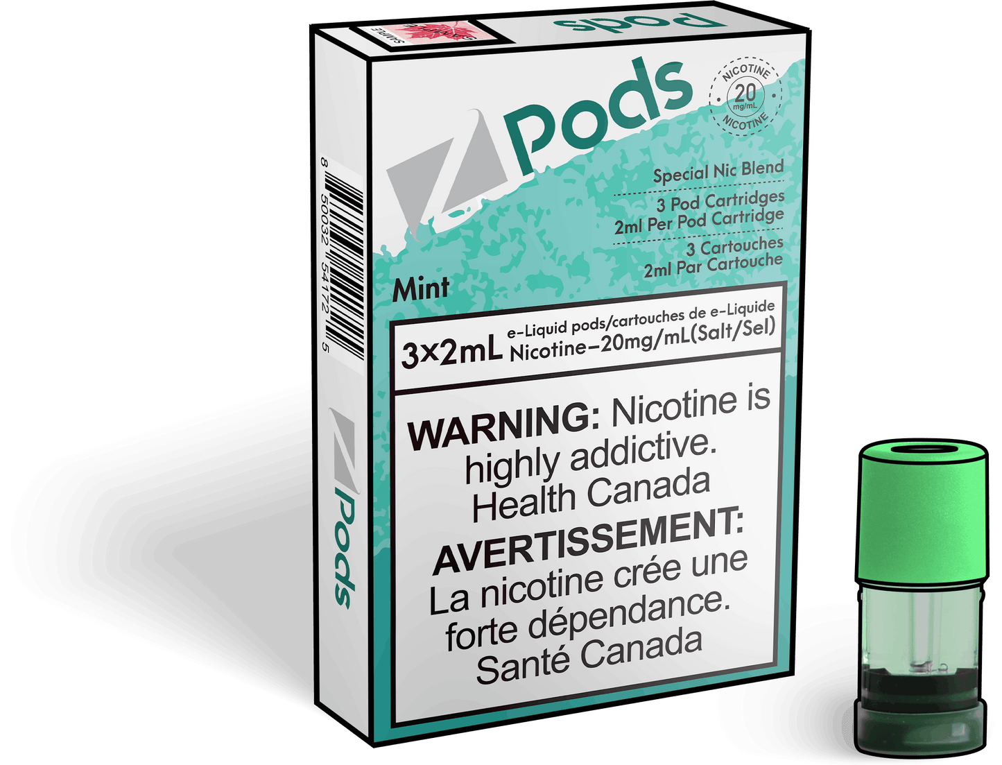 Zpods (Sale Item)
