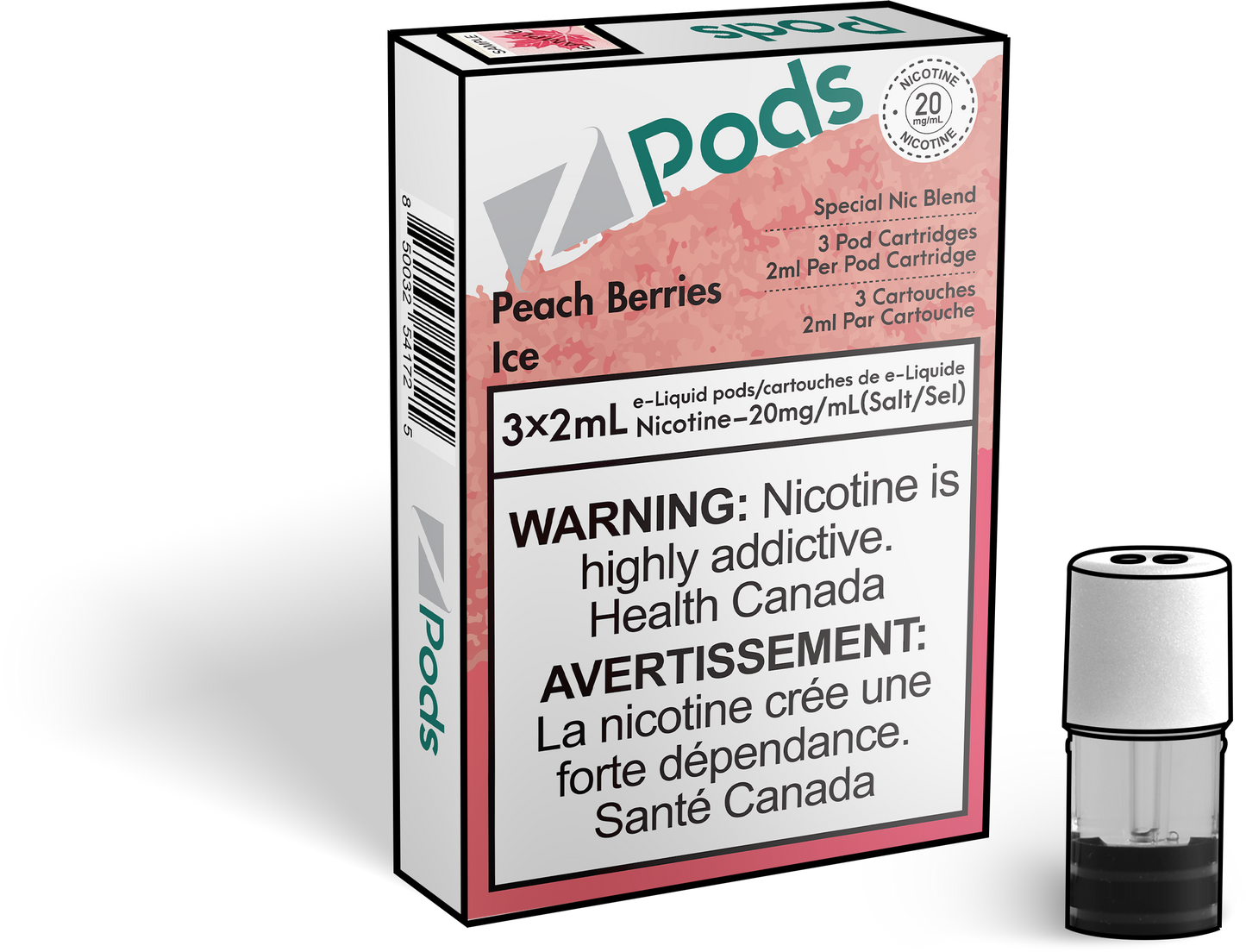 Zpods (Sale Item)