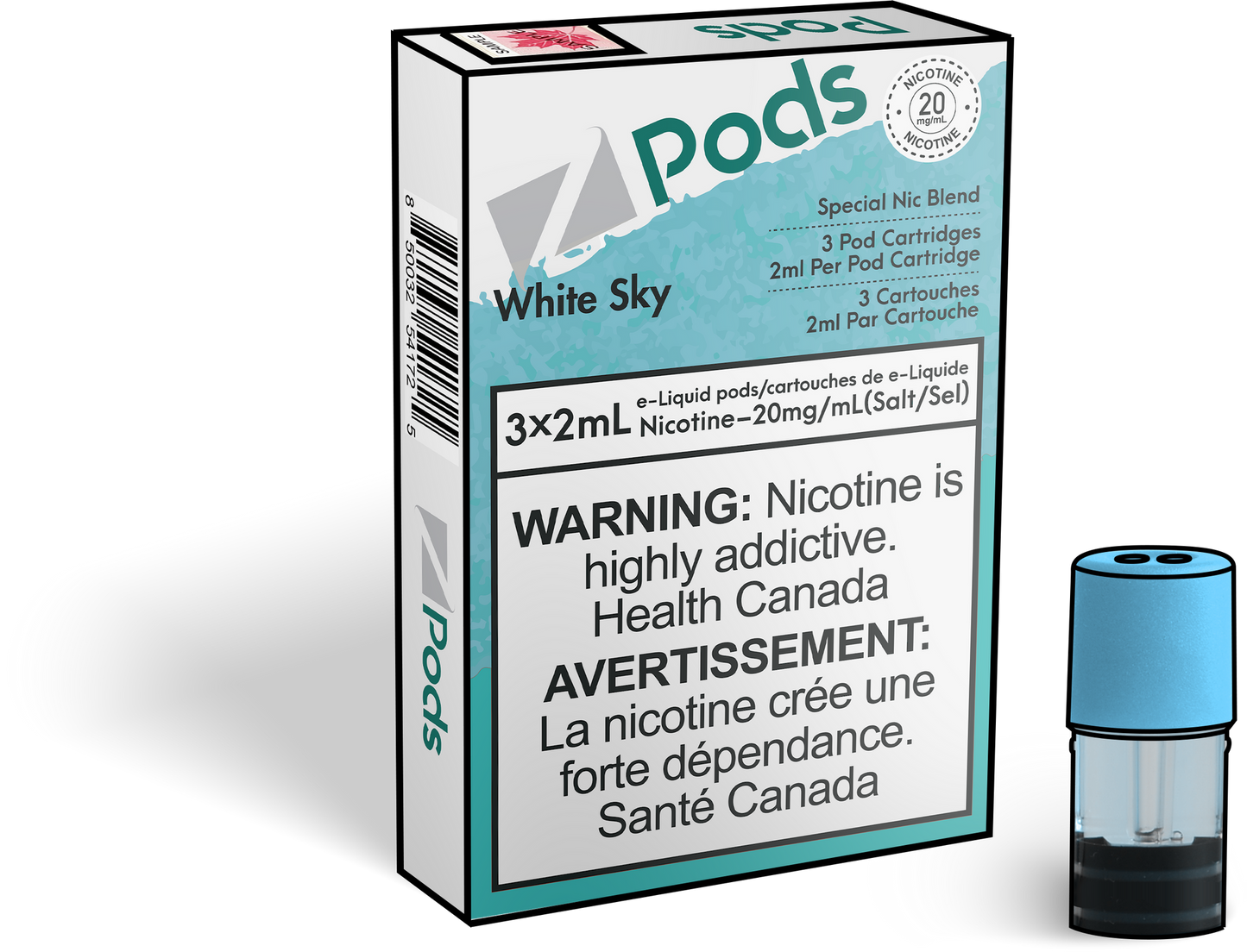 Zpods (Sale Item)