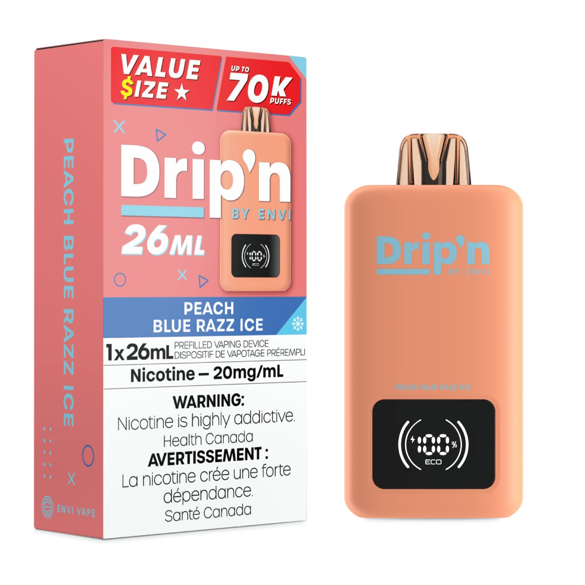 Drip'n 70K