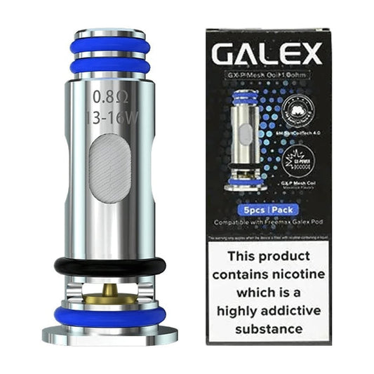 GX Coils (Galex)