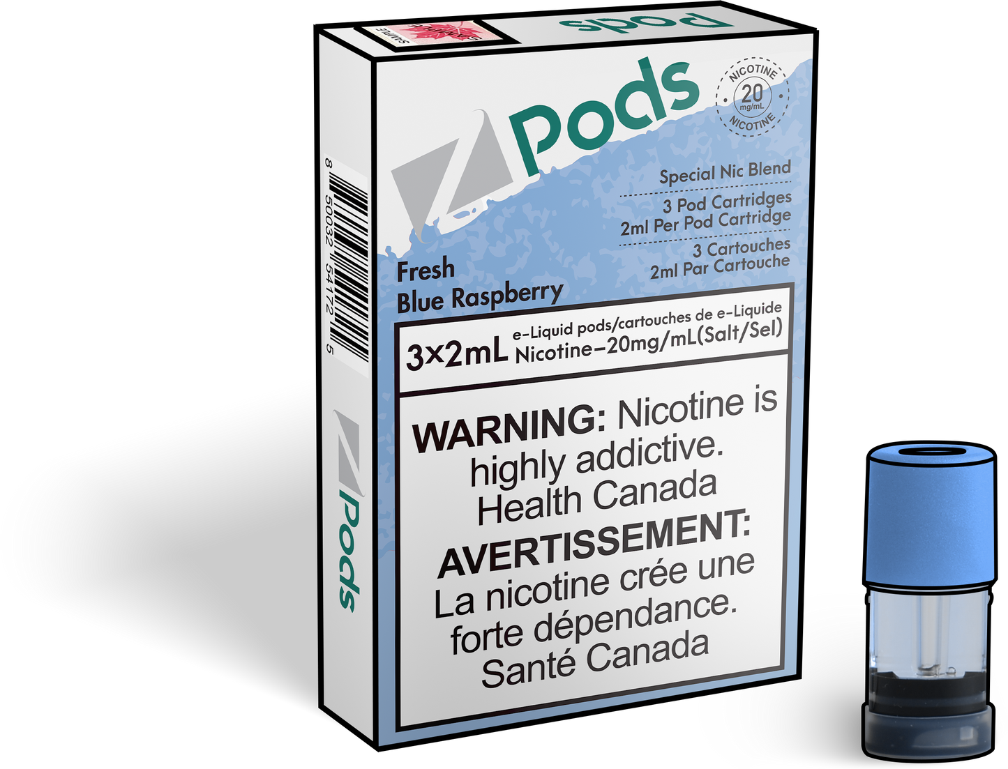Zpods (Sale Item)