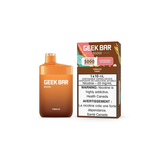 Geek Bar 5000