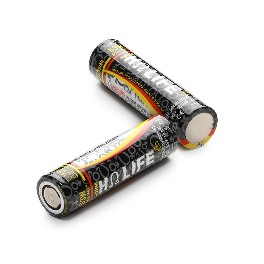 Hohm Life 4 Battery