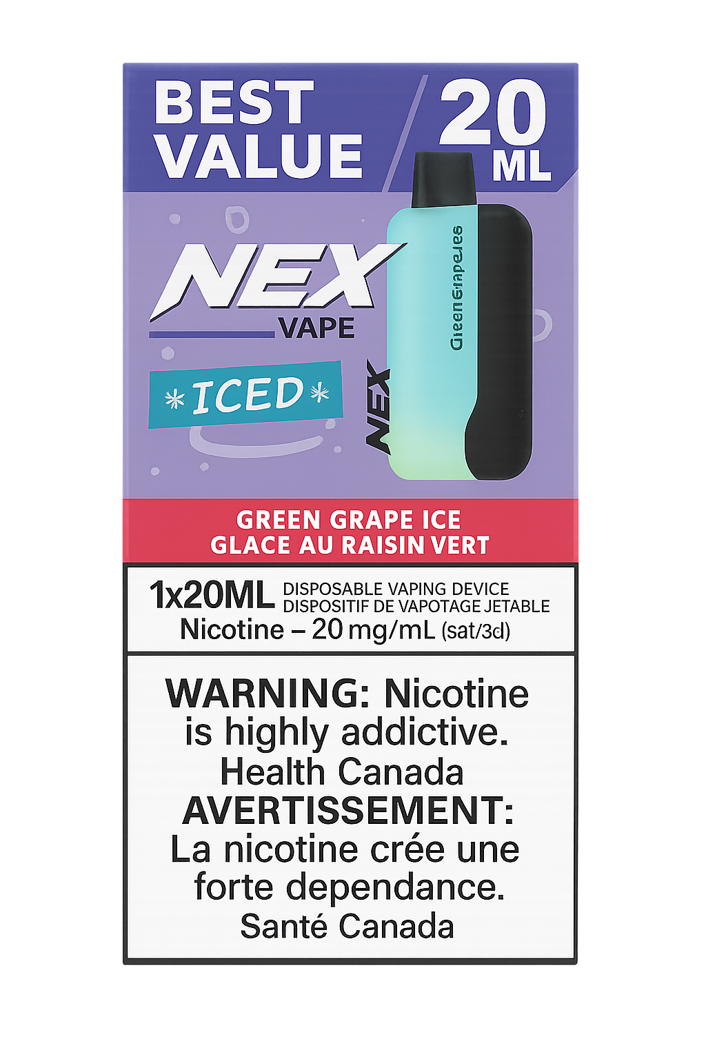 Nex 20ml