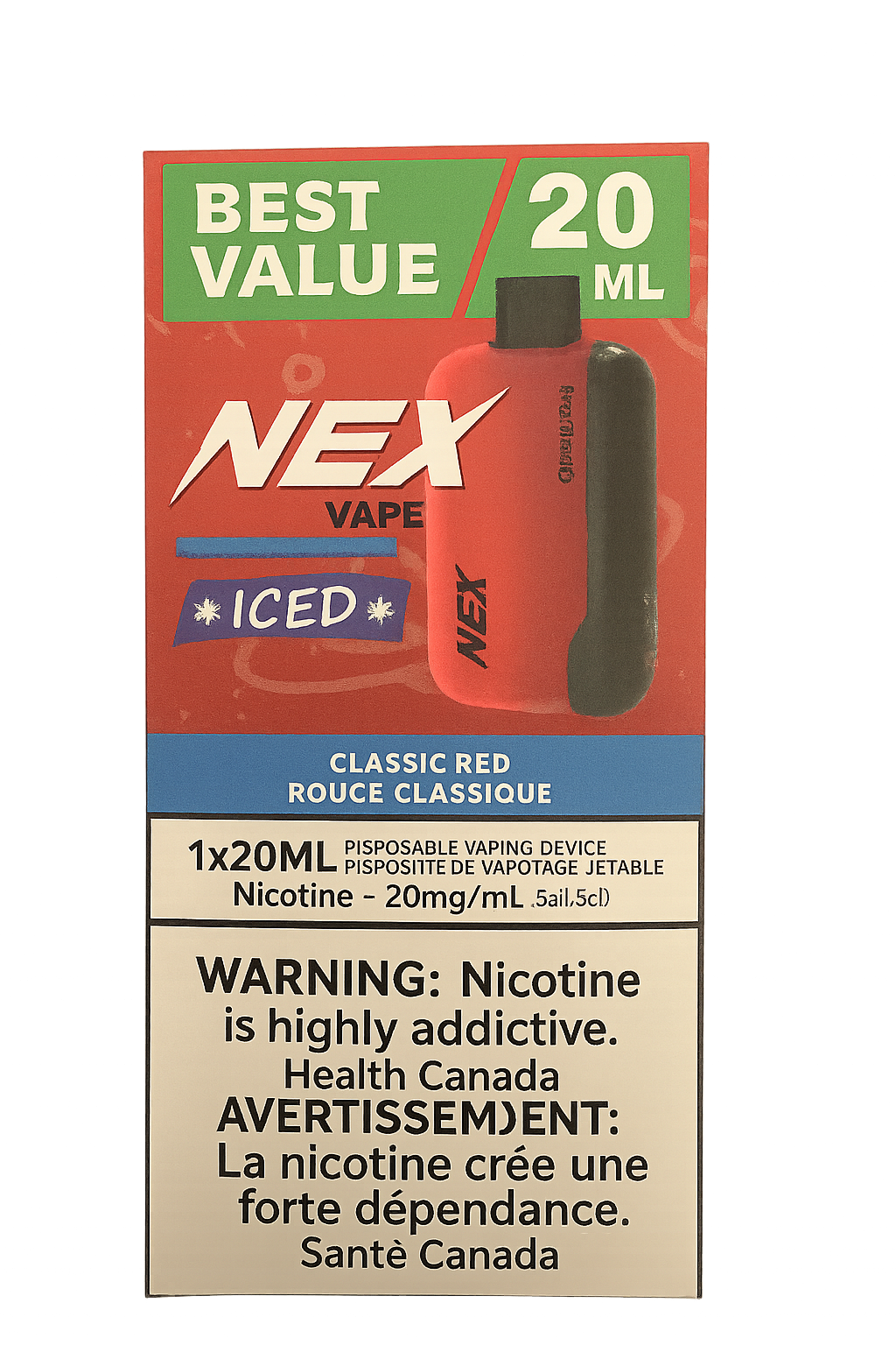 Nex 20ml