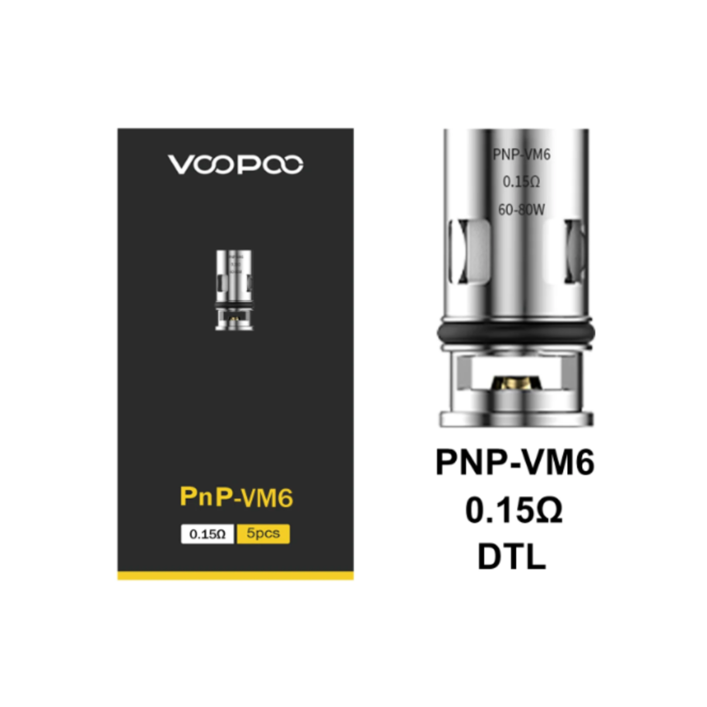 PNP Coil