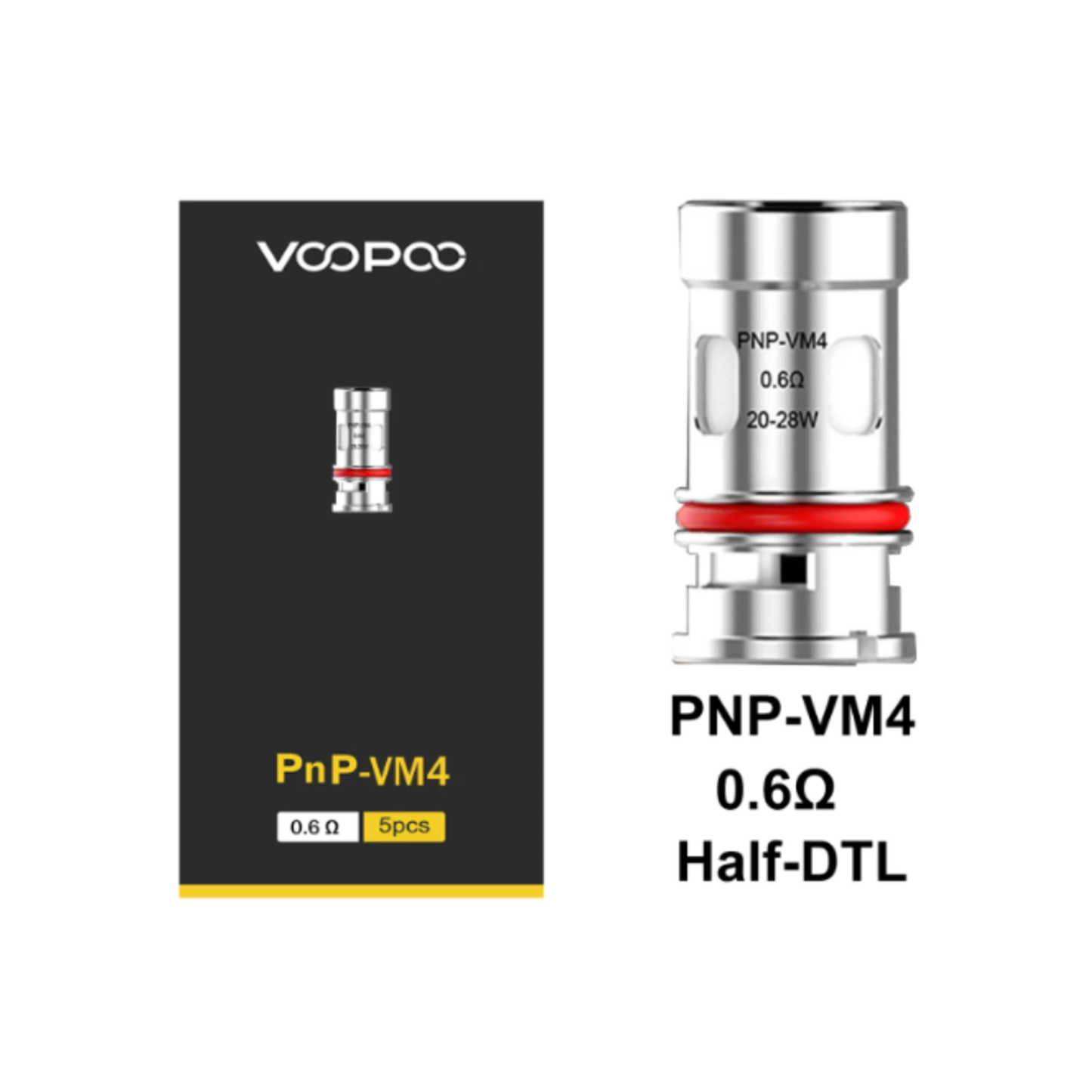 PNP Coil