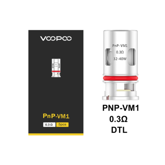 PNP Coil