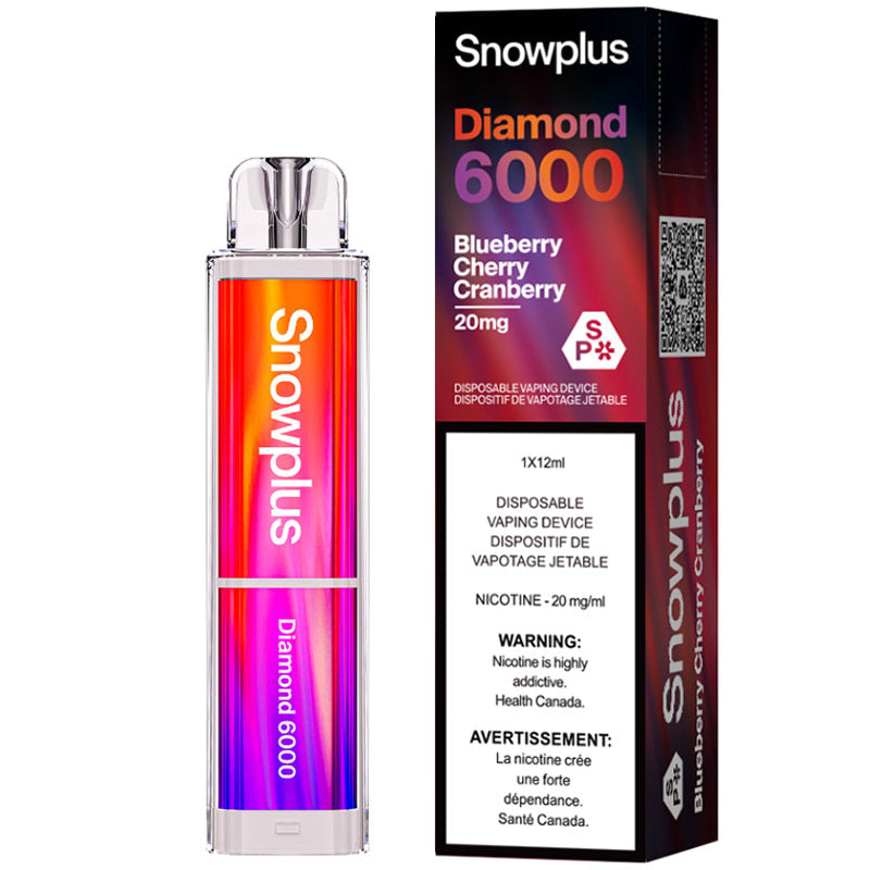 SnowPlus 6000