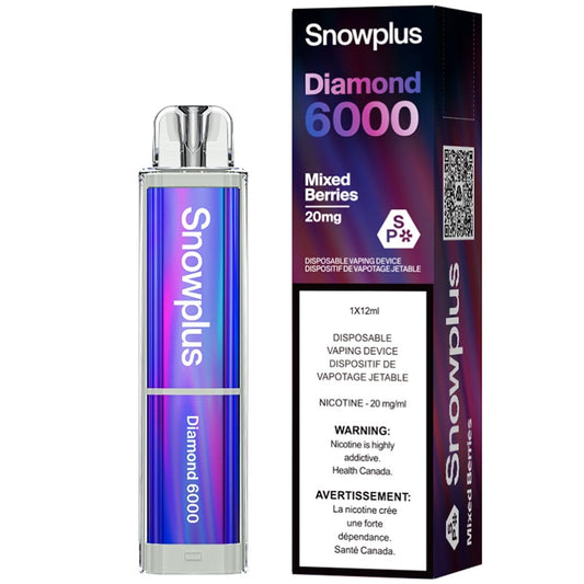 SnowPlus 6000