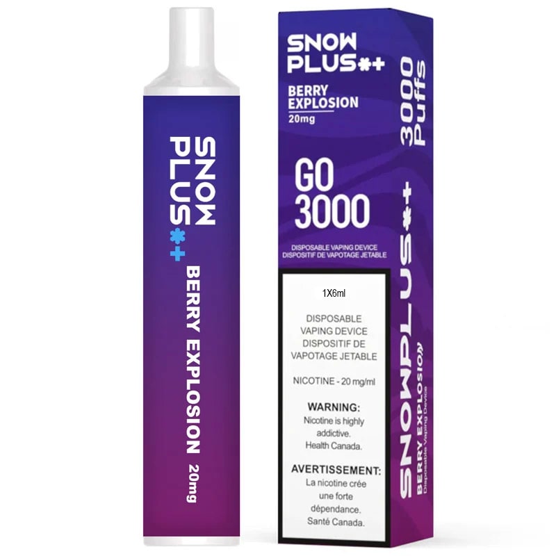 SnowPlus 3000