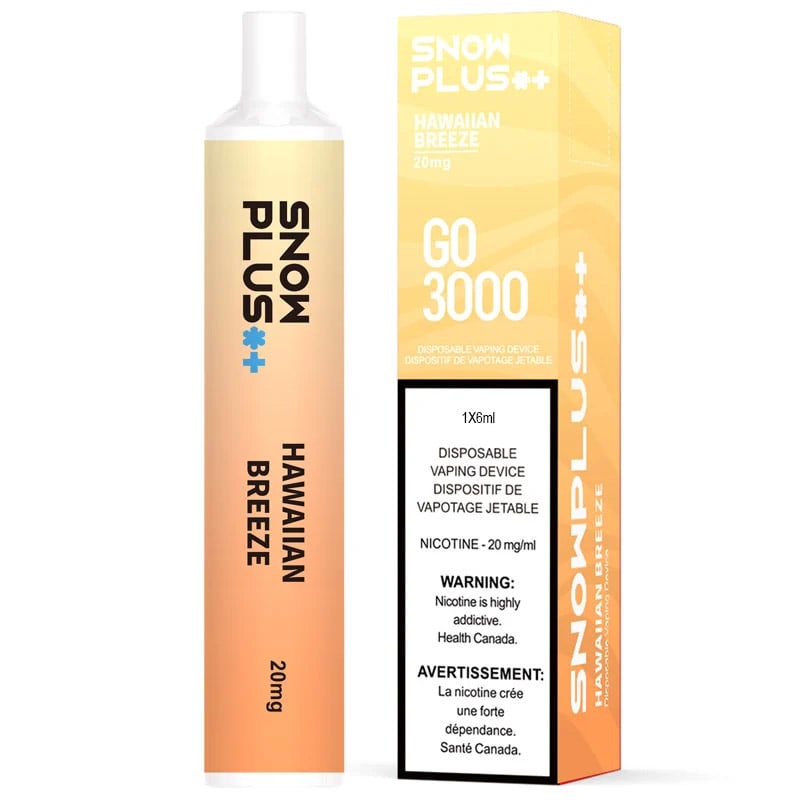 SnowPlus 3000