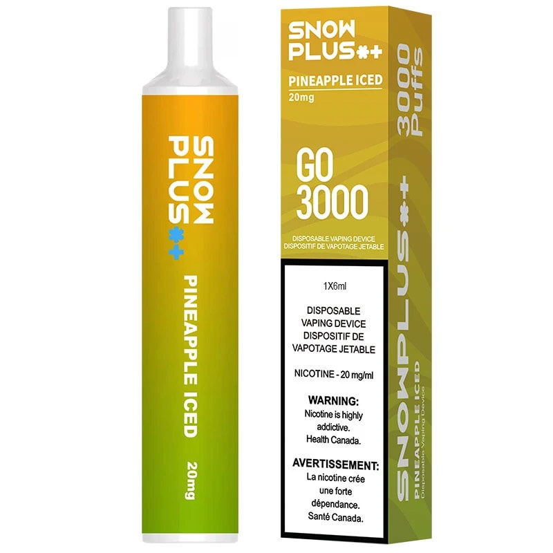 SnowPlus 3000