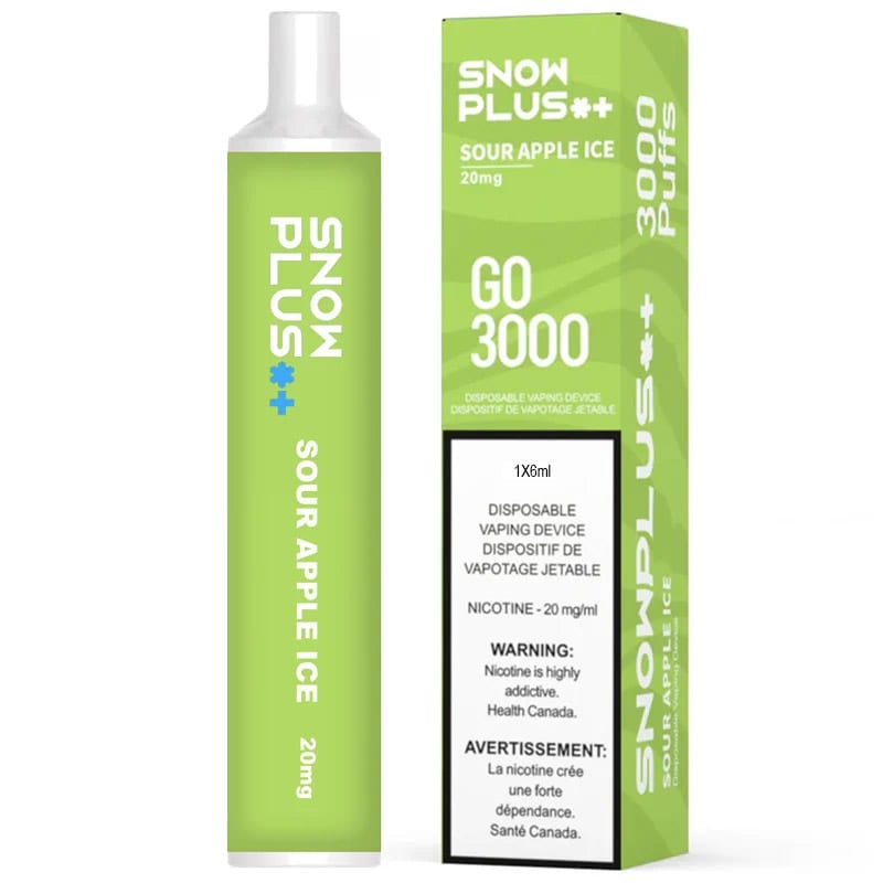 SnowPlus 3000