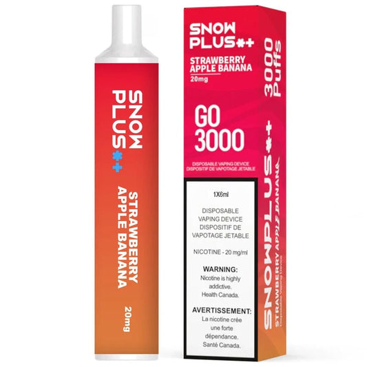 SnowPlus 3000